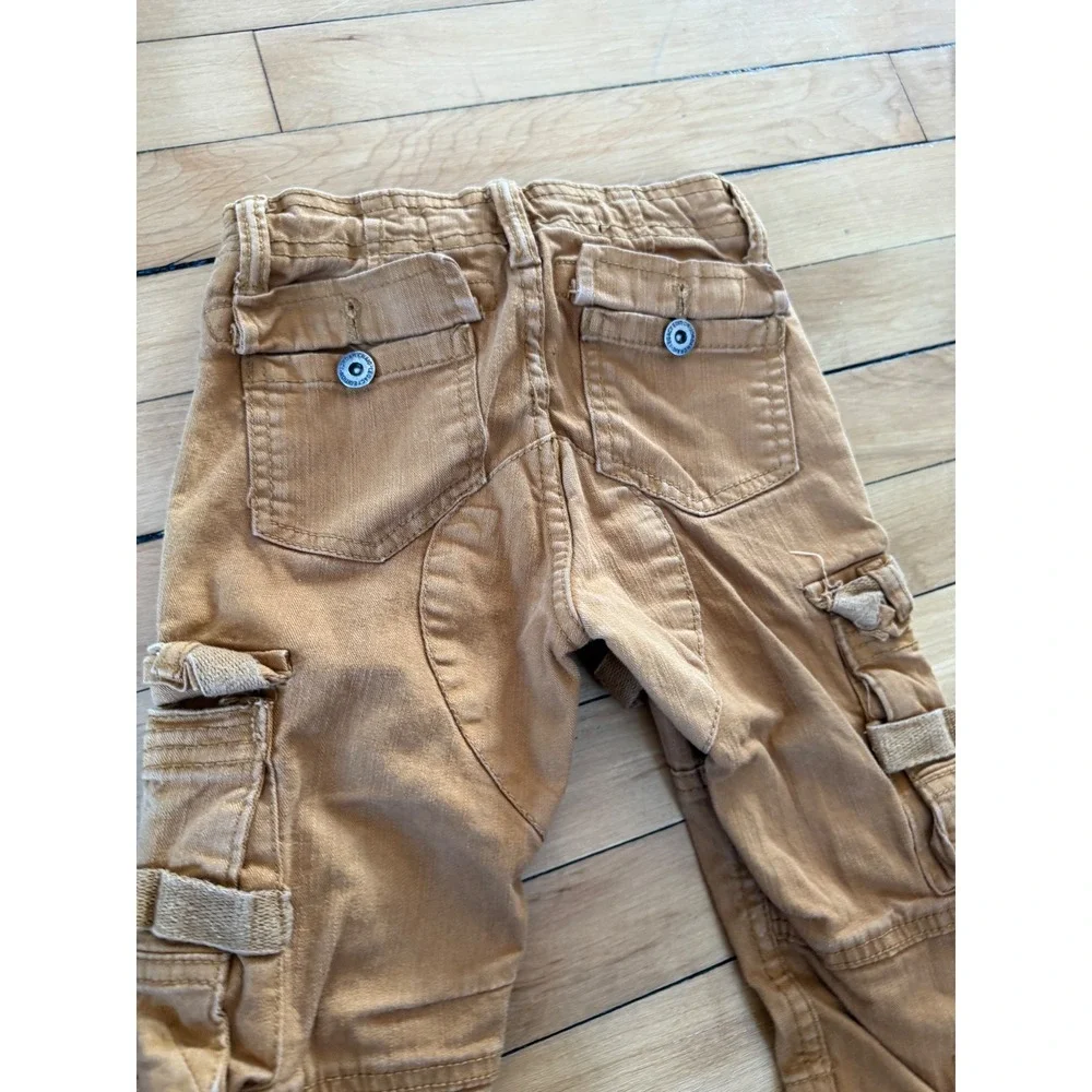 Jordan Craig kids legacy edition‎ cargo pants tan